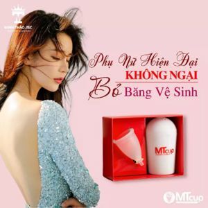 Cốc nguyệt san MTCup