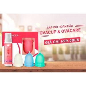 Cốc nguyệt san Ovacup