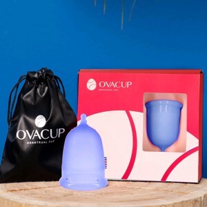 Cốc nguyệt san Ovacup