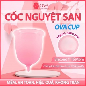 Cốc nguyệt san Ovacup