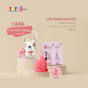 Cốc nguyệt san Sibell cup