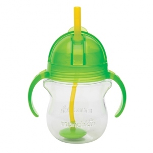 Cốc ống hút mọi tư thế Munchkin 24188