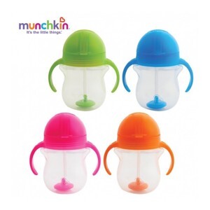 Cốc ống hút mọi tư thế Munchkin 24188
