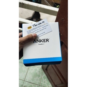 Cốc sạc Anker A2134 - 5 cổng, 25W