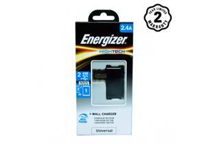 Cốc sạc Energizer Micro USB 2 Cổng 2.4A ACA2BUSHMC3