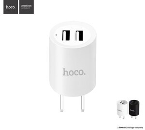 Cốc sạc USB Hoco C14