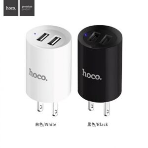 Cốc sạc USB Hoco C14