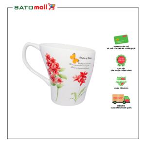 Cốc sứ Moriitalia 8171-12479 410ml