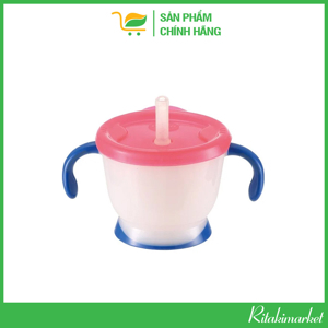 Cốc tập uống 3 giai đoạn Richell RC41011