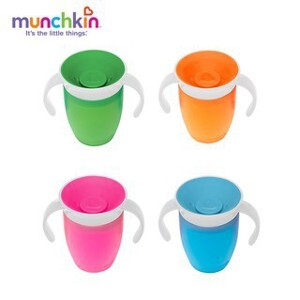 Cốc tập uống 360 độ Munchkin MK44141