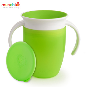 Cốc tập uống 360 độ Munchkin MK44141