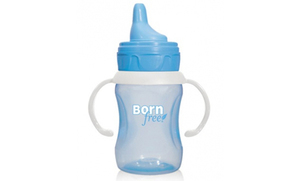 Cốc tập uống cho bé BornFree BF46430 210ml