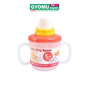 Cốc tập uống có vòi hút Inomata