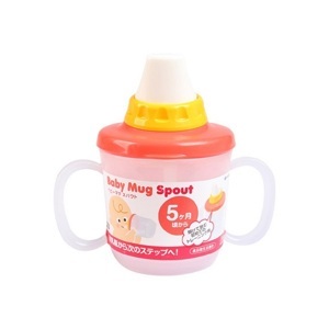 Cốc tập uống có vòi hút Inomata