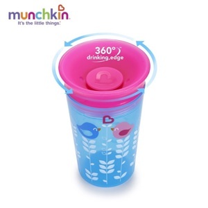 Cốc Tập Uống Deco 360 Độ Munchkin MK15862