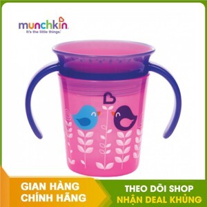 Cốc tập uống deco 360 độ Munchkin MK15863