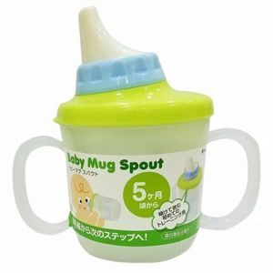 Cốc tập uống INOMATA cho bé 230ml