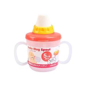 Cốc tập uống INOMATA cho bé 230ml