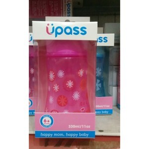 Cốc tập uống nước 360 độ Upass 250ml UP0336N