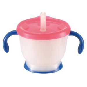 Cốc tập uống Richell 3 giai đoạn RC22010