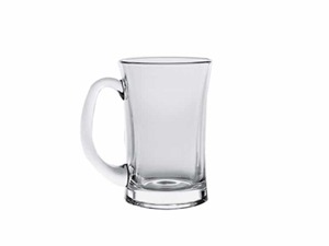 Cốc thủy tinh Ocean Lugano Mug 330ml