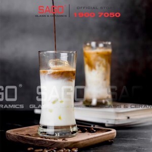 Cốc thủy tinh TANGO – 315ml