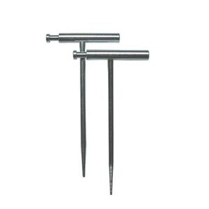 Cọc tiếp đất cho máy đo điện trở đất Kyoritsu 8032