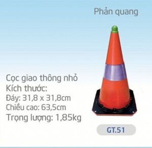 Cọc tiêu giao thông GT.51