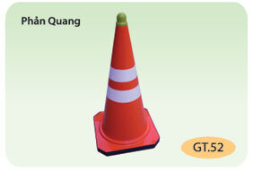 Cọc tiêu giao thông GT.52