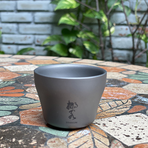 Cốc titanium 2 lớp Glamping NatureHike NH20CJ020