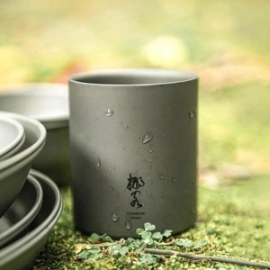 Cốc Titanium Naturehike NH20CJ019