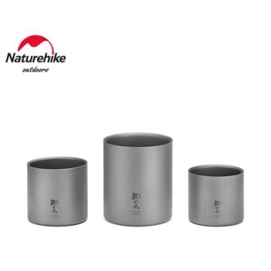 Cốc Titanium Naturehike NH20CJ019