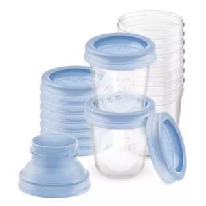 Cốc trữ sữa VIA Philips Avent SCF618/10 180ml (1 cốc)