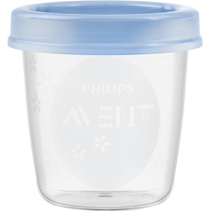 Cốc Trữ Sữa Via Philips Avent 618.10 - 10Ly -180Ml