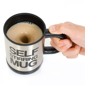 Cốc tự nguấy Self Stirring MUG 2015