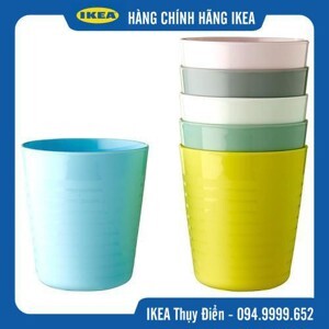 Cốc uống nước cho bé Ikea Kalas