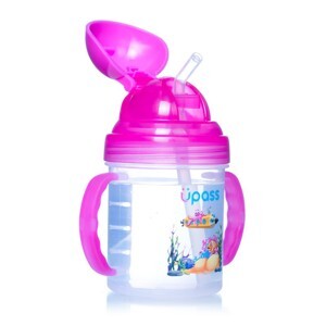 Cốc uống nước Upass UP0732Y 200ml