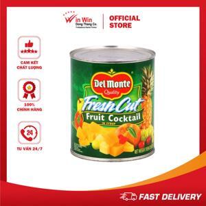 Cocktail trái cây Nam Phi Del Monte - 825g