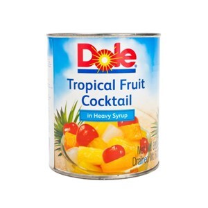 Cocktail trái cây nhiệt đới Dole lon 836g