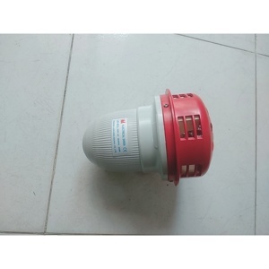 Còi báo động bằng motor LK-SCL