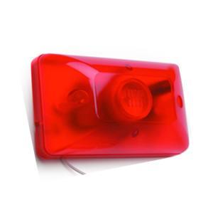 Còi báo động kèm đèn Sonic SS-207