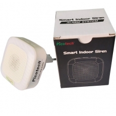 Còi báo động không dây kèm đèn chớp Picotech PCA-6108W