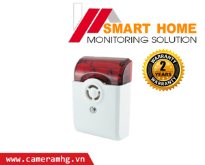 Còi báo động không dây Vantech VP-10SIREN