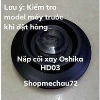 Cối máy xay sinh tố Oshika HD-03