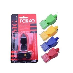 Còi nhựa Fox 40