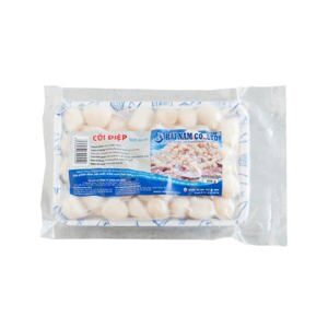 Cồi sò điệp Hải Nam 200g