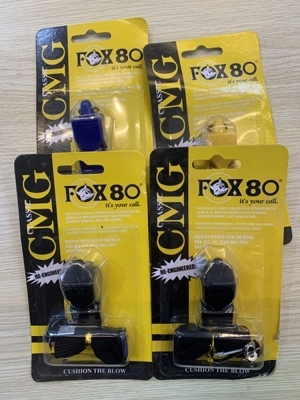 Còi trọng tài Fox 80