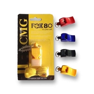Còi trọng tài Fox 80