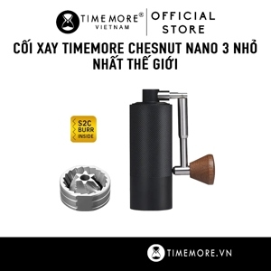 Cối Xay Cafe Timemore Chestnut Nano