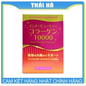 Collagen Beauty Marine 10.000mg hộp 15 gói